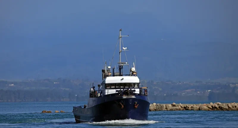 SAN HAURAKI General Cargo IMO 7824120 photo 4