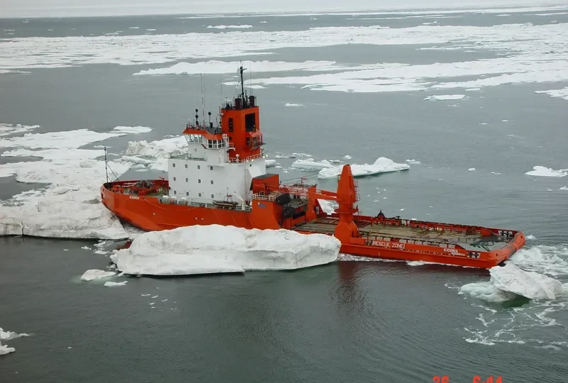 KIGORIAK General Cargo IMO 7824261