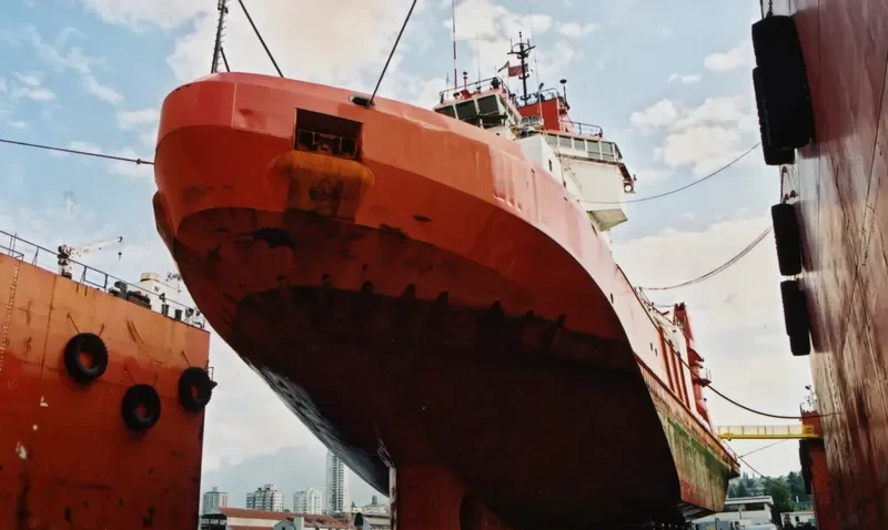 KIGORIAK General Cargo IMO 7824261 photo 2