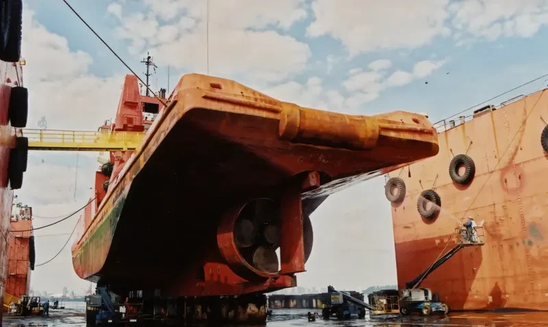 KIGORIAK General Cargo IMO 7824261 photo 3