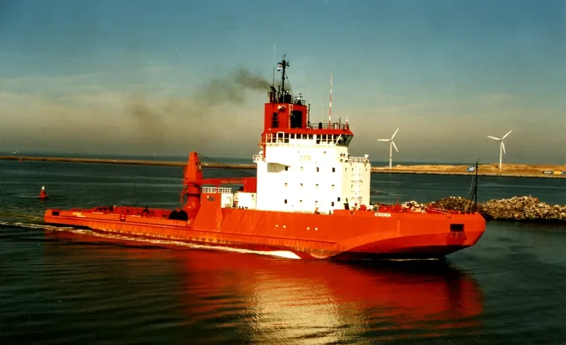 KIGORIAK General Cargo IMO 7824261 photo 4