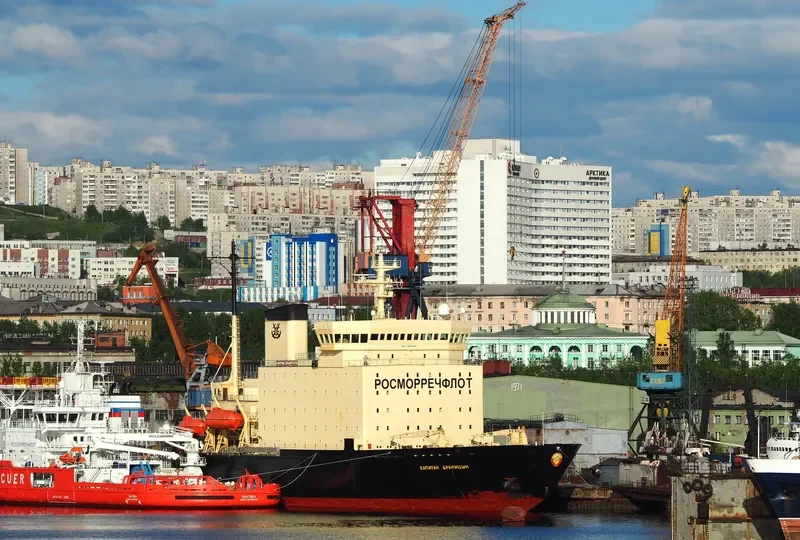 KAPITAN DRANITSYN General Cargo IMO 7824405 photo 5