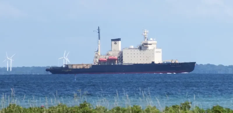 KAPITAN DRANITSYN General Cargo IMO 7824405 photo 6
