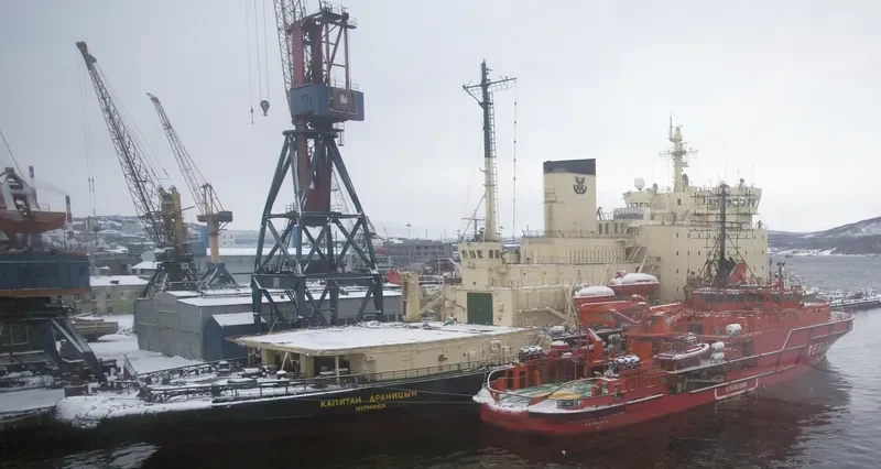 KAPITAN DRANITSYN General Cargo IMO 7824405 photo 7