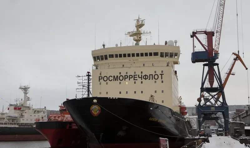KAPITAN DRANITSYN General Cargo IMO 7824405 photo 8