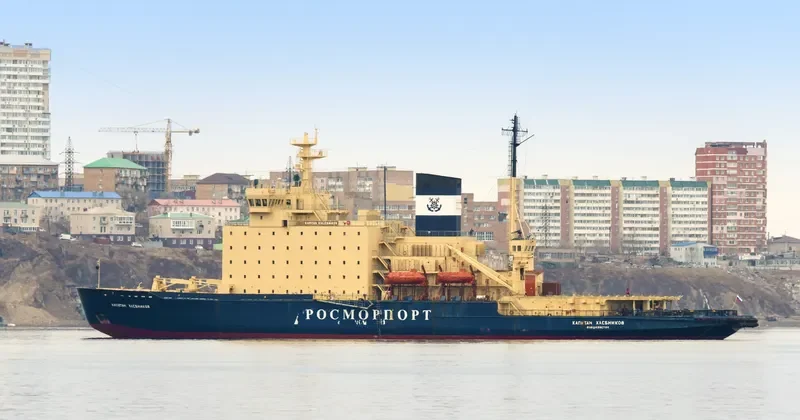 KAPITAN KHLEBNIKOV Passenger Ship IMO 7824417 photo 6