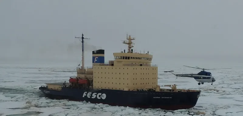 KAPITAN KHLEBNIKOV Passenger Ship IMO 7824417 photo 7