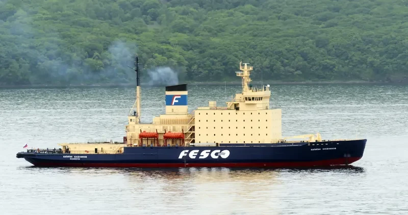 KAPITAN KHLEBNIKOV Passenger Ship IMO 7824417 photo 9