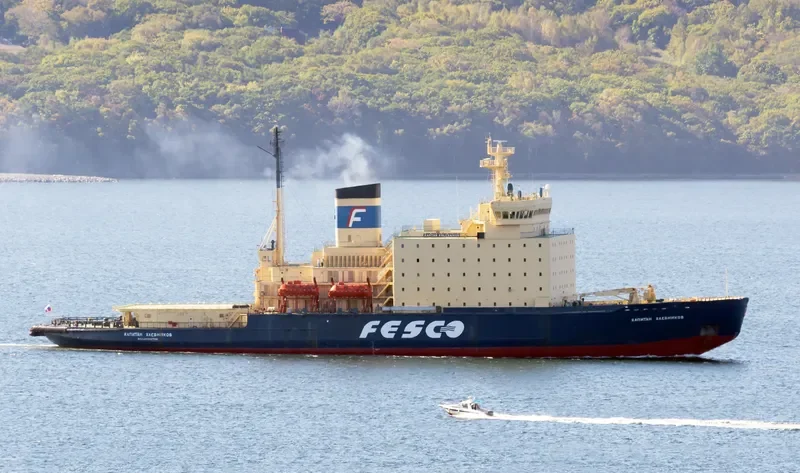 KAPITAN KHLEBNIKOV Passenger Ship IMO 7824417 photo 10
