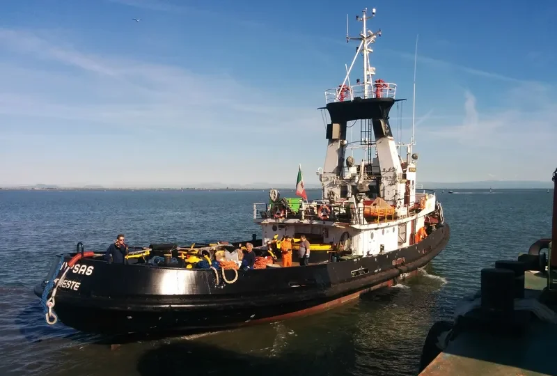 HYPSAS General Cargo IMO 7824558 photo 3