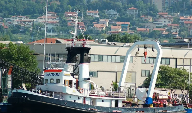 HYPSAS General Cargo IMO 7824558 photo 7