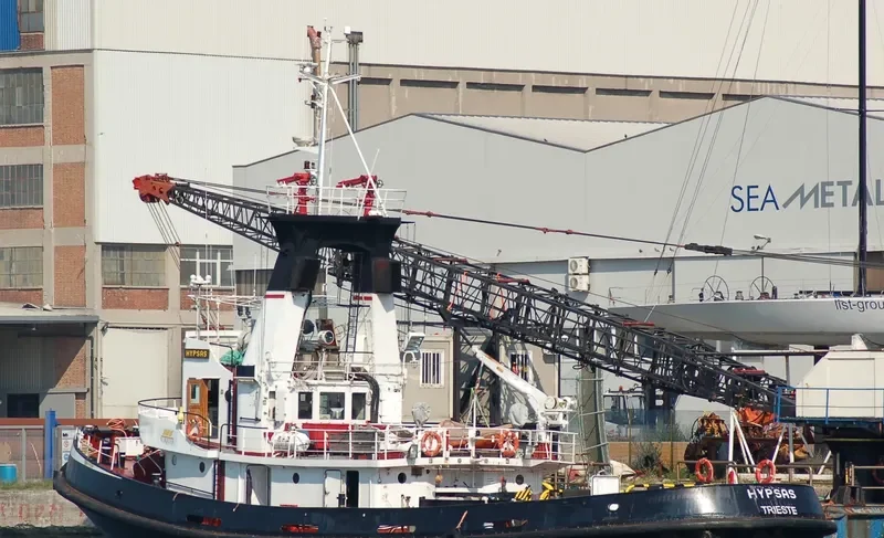 HYPSAS General Cargo IMO 7824558 photo 8