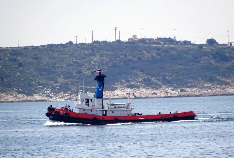 NIKOLAOS V General Cargo IMO 7824560