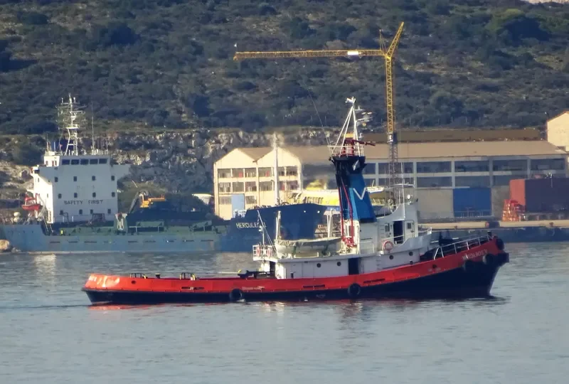 NIKOLAOS V General Cargo IMO 7824560 photo 2