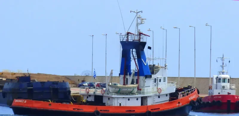 NIKOLAOS V General Cargo IMO 7824560 photo 6