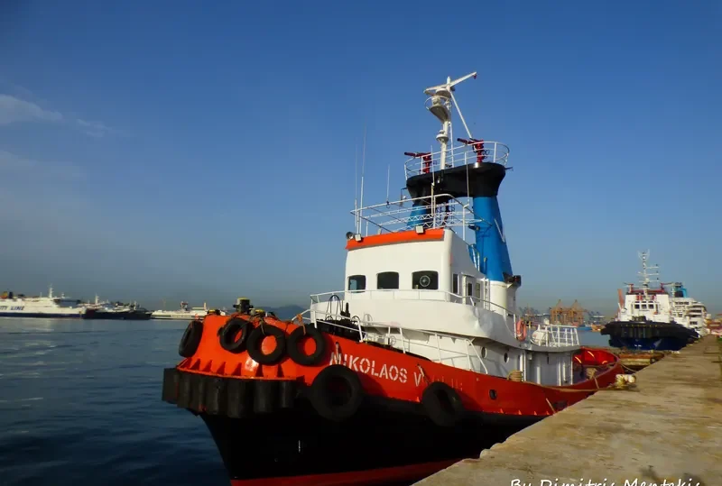 NIKOLAOS V General Cargo IMO 7824560 photo 8