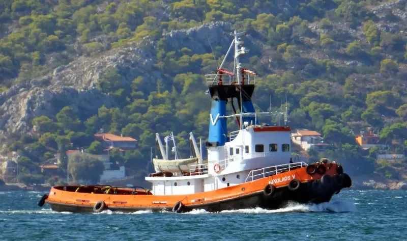 NIKOLAOS V General Cargo IMO 7824560 photo 9