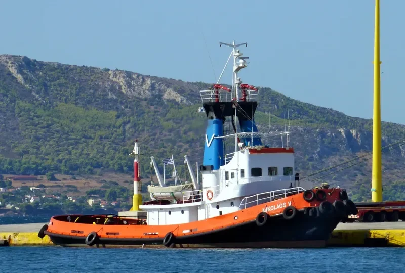 NIKOLAOS V General Cargo IMO 7824560 photo 10