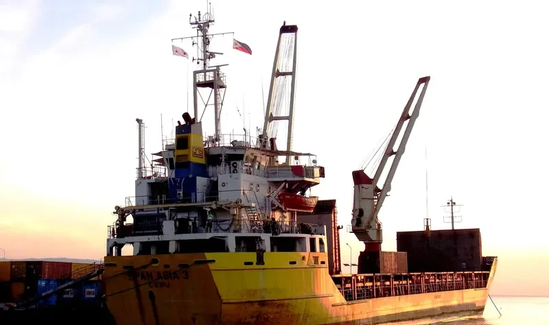 SPAN ASIA 3 General Cargo IMO 7824613