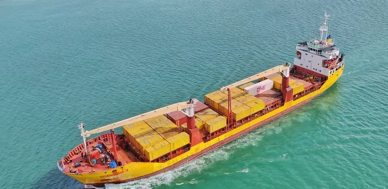 SPAN ASIA 3 General Cargo IMO 7824613 photo 7