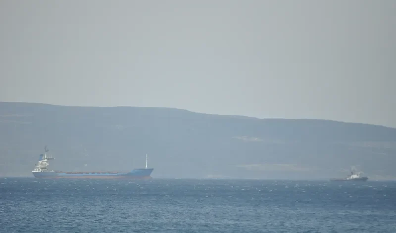 BLACK SEA TRADER General Cargo IMO 7824625