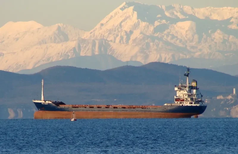 BLACK SEA TRADER General Cargo IMO 7824625 photo 4
