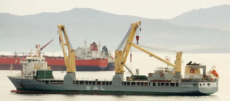 ANNE SOFIE General Cargo IMO 7824637