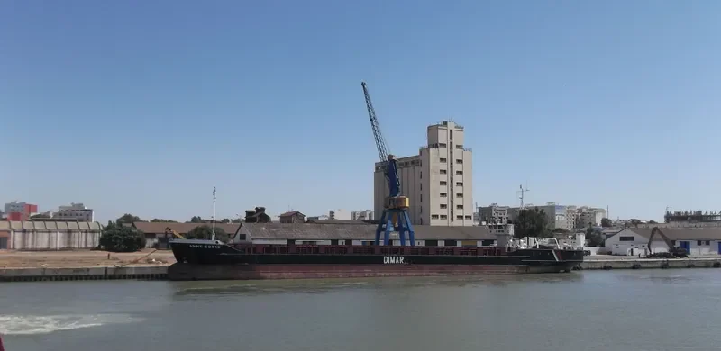 ANNE SOFIE General Cargo IMO 7824637 photo 2