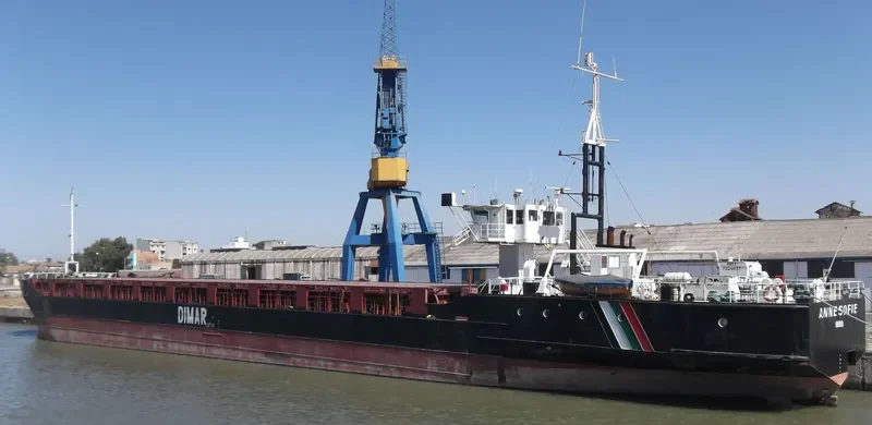 ANNE SOFIE General Cargo IMO 7824637 photo 3