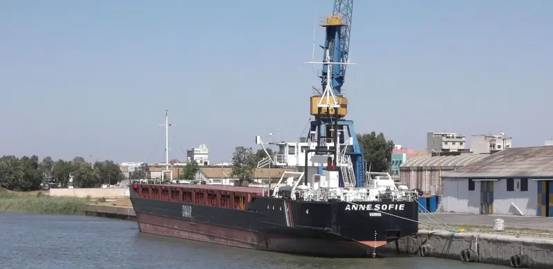 ANNE SOFIE General Cargo IMO 7824637 photo 4