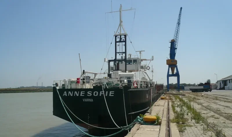 ANNE SOFIE General Cargo IMO 7824637 photo 6