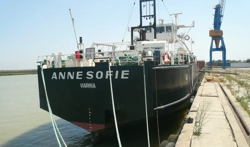 ANNE SOFIE General Cargo IMO 7824637 photo 7