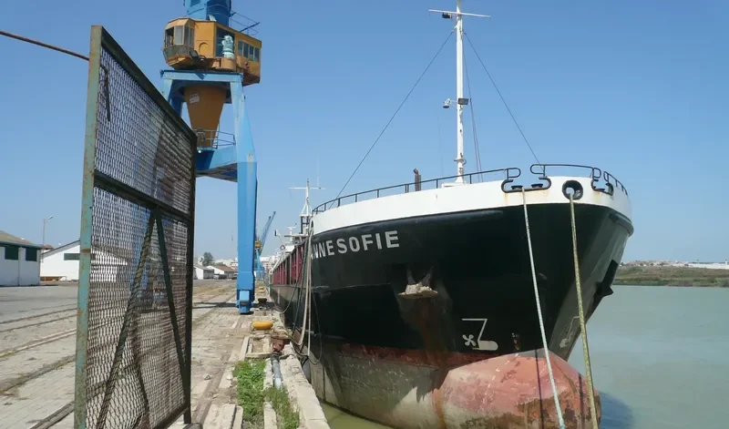 ANNE SOFIE General Cargo IMO 7824637 photo 8