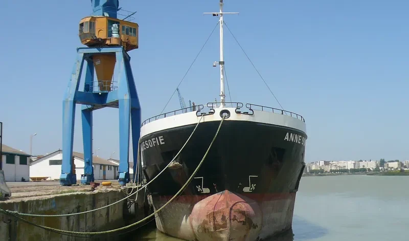 ANNE SOFIE General Cargo IMO 7824637 photo 9