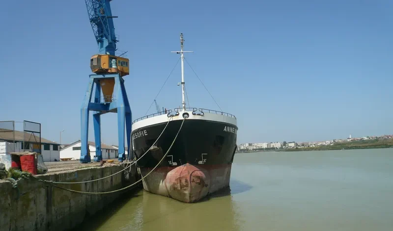 ANNE SOFIE General Cargo IMO 7824637 photo 10