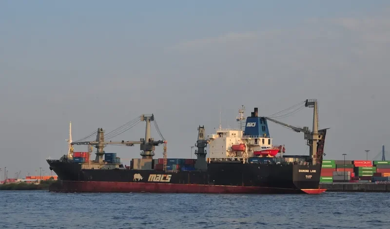 DIAMOND LAND Ro-Ro IMO 7824687 photo 3