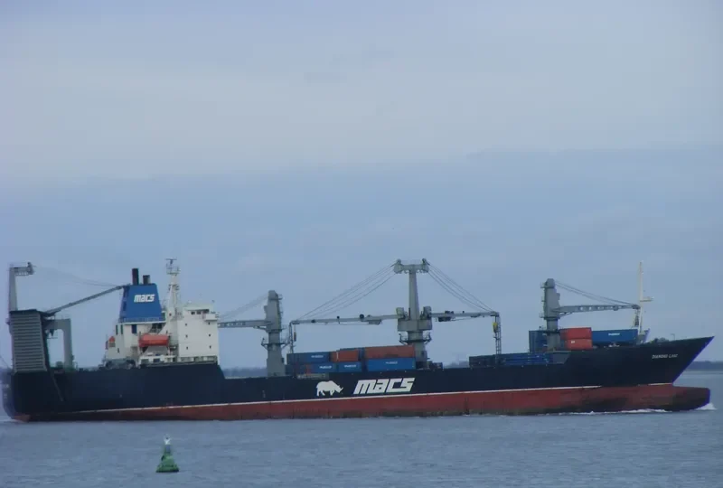 DIAMOND LAND Ro-Ro IMO 7824687 photo 6