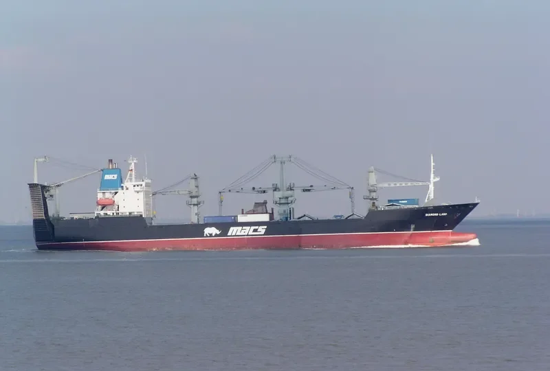 DIAMOND LAND Ro-Ro IMO 7824687 photo 9