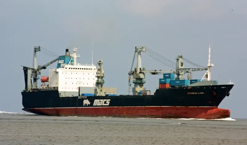 DIAMOND LAND Ro-Ro IMO 7824687 photo 10