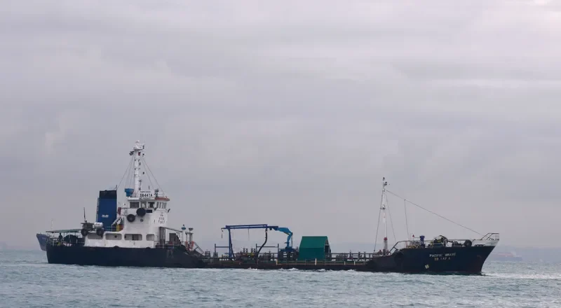 PACIFIC BRAVE General Cargo IMO 7824807 photo 2