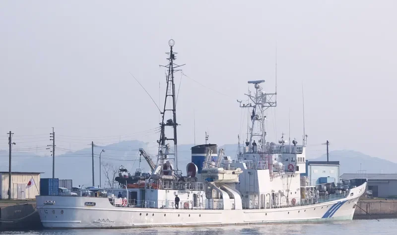 KUNISAKI General Cargo IMO 7824833 photo 2
