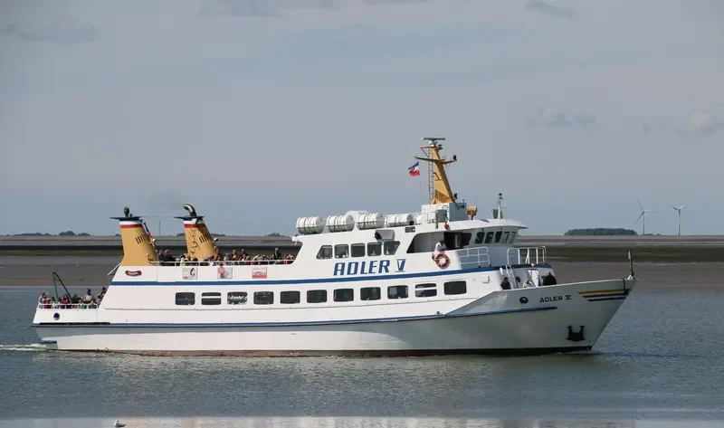 ADLER V Passenger Ship IMO 7824869 photo 3