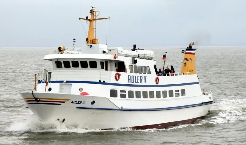 ADLER V Passenger Ship IMO 7824869 photo 8