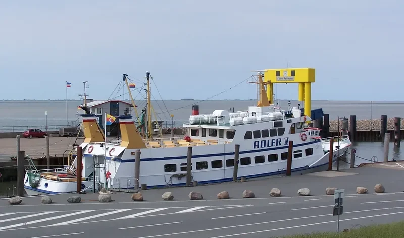 ADLER V Passenger Ship IMO 7824869 photo 9