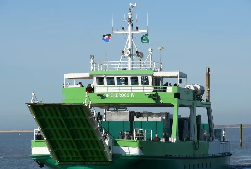 SPIEKEROOG IV Ro-Ro IMO 7824871 photo 2
