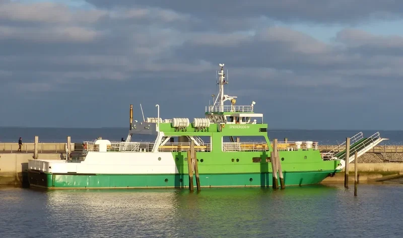 SPIEKEROOG IV Ro-Ro IMO 7824871 photo 3