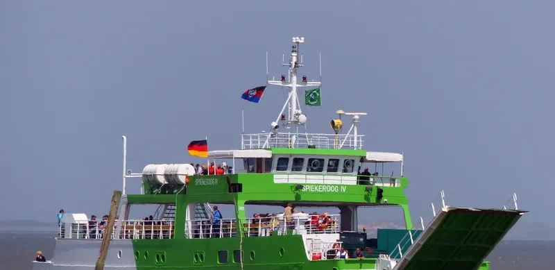 SPIEKEROOG IV Ro-Ro IMO 7824871 photo 4