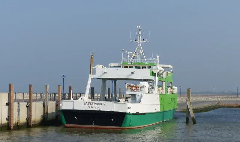 SPIEKEROOG IV Ro-Ro IMO 7824871 photo 5