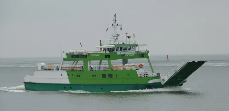 SPIEKEROOG IV Ro-Ro IMO 7824871 photo 6