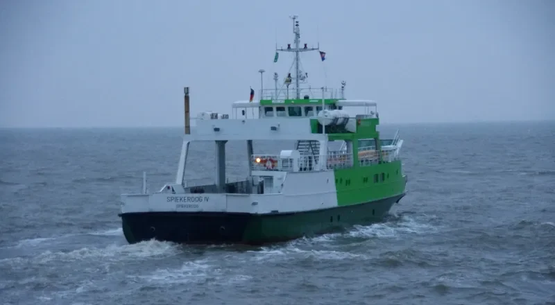 SPIEKEROOG IV Ro-Ro IMO 7824871 photo 7